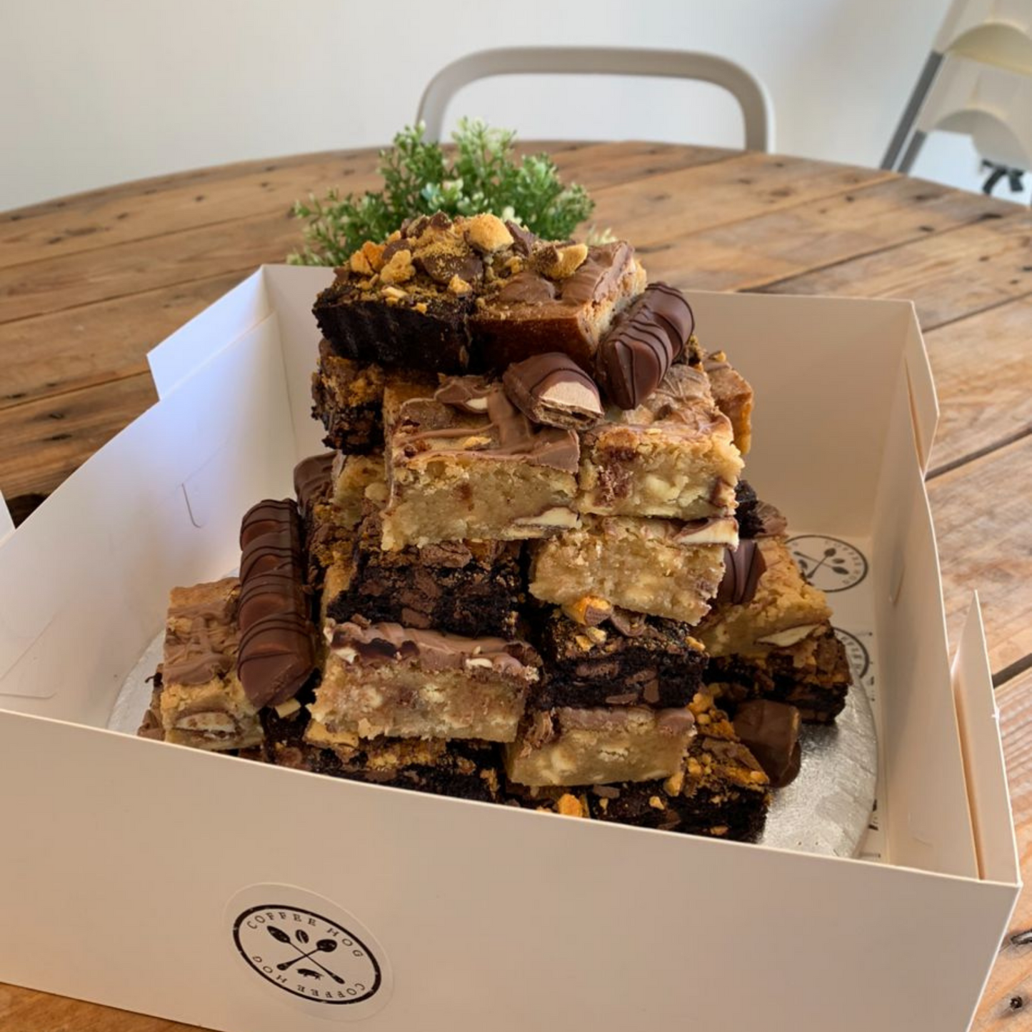 Blondie Stack